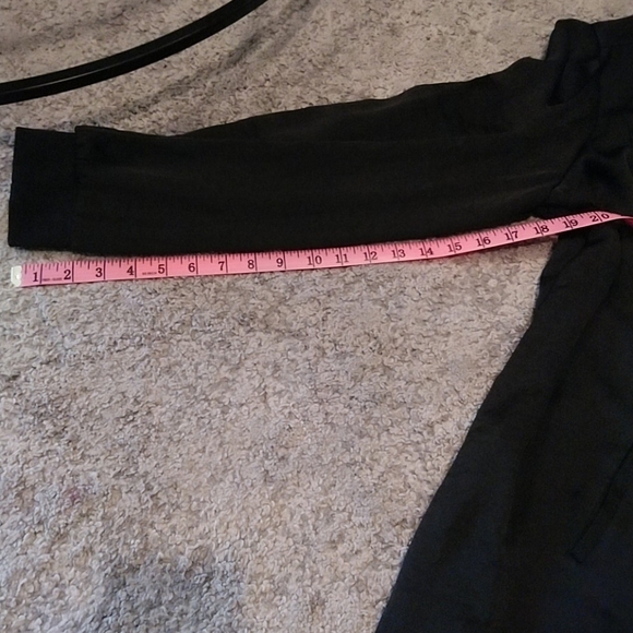 Longline Silky Blazer - Picture 9 of 9